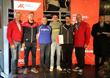 7. Bundeskartfinale in Kottingbrunn