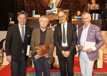 Veranstaltung 100 Jahre AK-Bibliothek