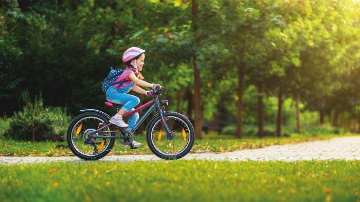 Von elf Kinderfahrr&auml;dern mit 14-Zoll-Felgen konnte nur eines &uuml;berzeugen, fast die H&auml;lfte fiel durch.