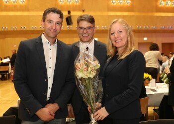 Ehrungen Graz 22. Oktober 2025