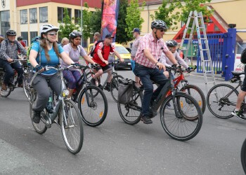 AK &Ouml;GB Radtag Graz Leibnitz