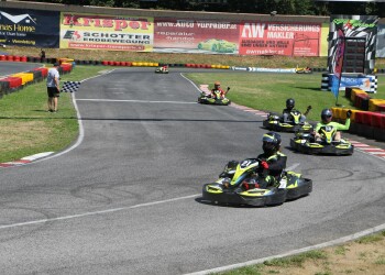 12. Fun Kart Rennen