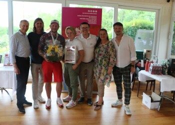 8. Betriebs-Golfturnier GC Schloss Frauenthal