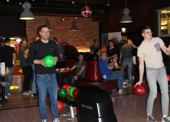 7. Bowling-Betriebsmeisterschaft in Gleisdorf