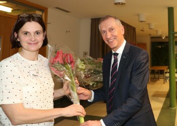 Ehrungen Neudau M&auml;rz 2026