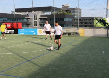 3. Streetsoccer-Cup in Raaba