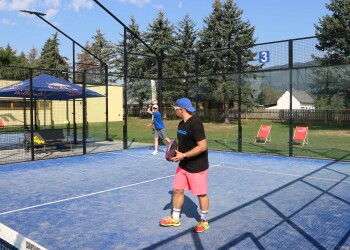 Padel-Turnier Fohnsdorf August 2024