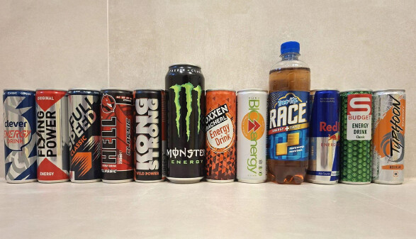 Die AK-Marktforschung hat insgesamt 38 Energy-Drinks getestet