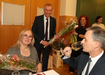 Ehrungen Neudau M&auml;rz 2026