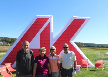2. AK-&Ouml;GB-Betriebsgolfturnier in Bad Waltersdorf