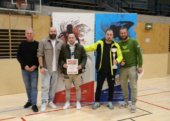 Vorrunde Hallenfussballturnier in Frohnleiten