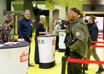 Blackout Vortrag von Marc Elsberg