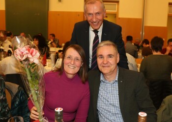 Ehrungen Neudau M&auml;rz 2026