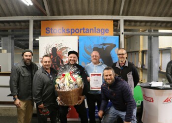 33. Stocksport-Betriebsmeisterschaft