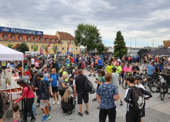 AK &Ouml;GB Radtag Graz Leibnitz