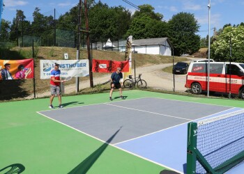 1. AK-ÖGB Pickleball-Betriebsmeisterschaft