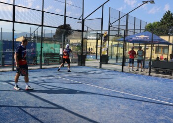 Padel-Turnier Fohnsdorf August 2024