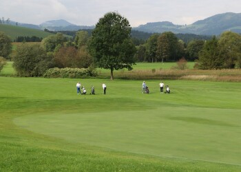 Golfturnier Almenland