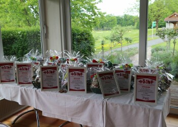 8. Betriebs-Golfturnier GC Schloss Frauenthal