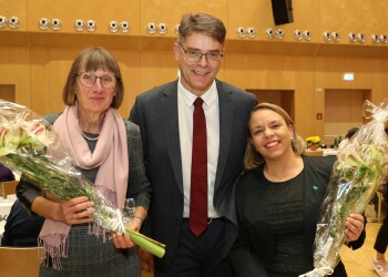 Ehrungen Graz 22. Oktober 2025