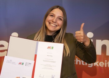 Förderung wissenschaftlicher Arbeiten 2024