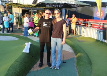 Minigolf Center West September 2024