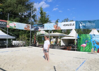 15. Beachvolleyball-Meisterschaft