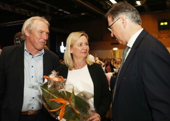 Ehrungen Deutschlandsberg M&auml;rz 2026