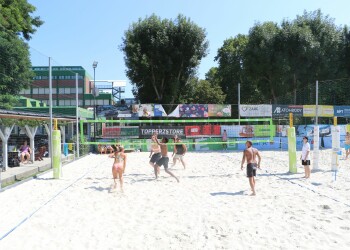 15. Beachvolleyball-Meisterschaft