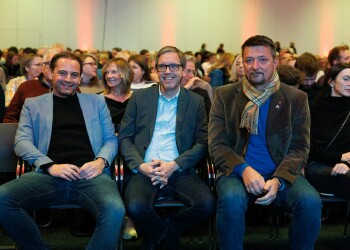 Blackout Vortrag von Marc Elsberg