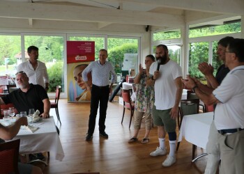 8. Betriebs-Golfturnier GC Schloss Frauenthal