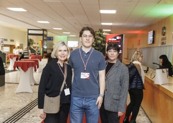 Veranstaltung 100 Jahre AK-Bibliothek