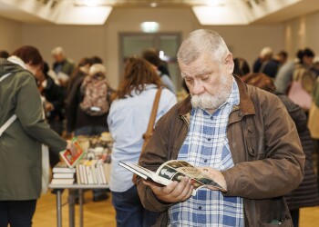 Veranstaltung 100 Jahre AK-Bibliothek