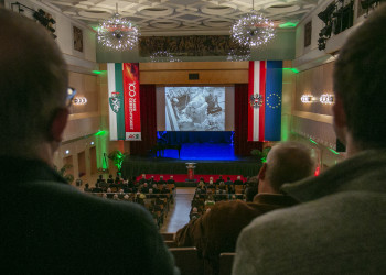 Die AK Steiermark feierte das 100-Jahr-Jubiläum.