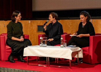 Lesung Doris Schmidauer