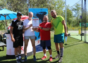 2. AK-&Ouml;GB Pickleball-Betriebsmeisterschaft