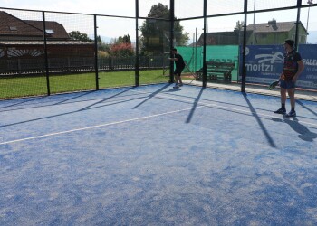 Padel-Turnier Fohnsdorf August 2024