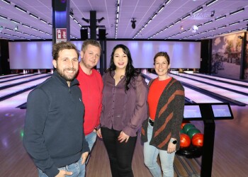 6. Bowling Trophy in Lieboch