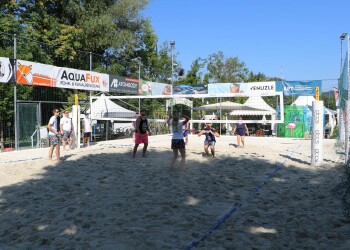 15. Beachvolleyball-Meisterschaft
