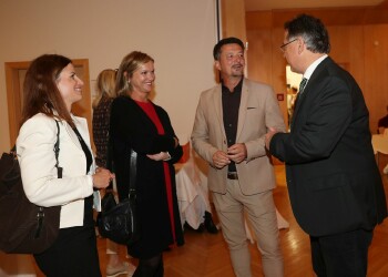 Ehrungen Graz 21. Oktober 2025