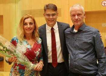 Ehrungen Graz 22. Oktober 2025