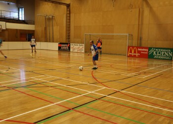 Vorrunde Hallenfussballturnier in Judenburg