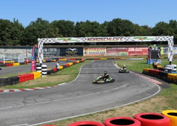 12. Fun Kart Rennen
