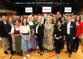 Ehrungen Deutschlandsberg M&auml;rz 2026