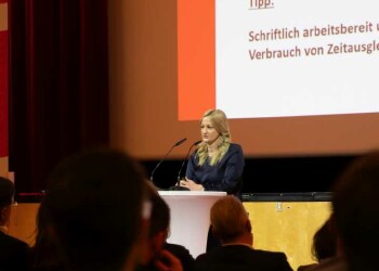 1. Arbeits- und sozialrechtlicher Dialog