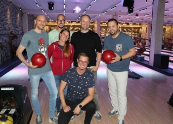 6. Bowling-Betriebsmeisterschaft in Gleisdorf