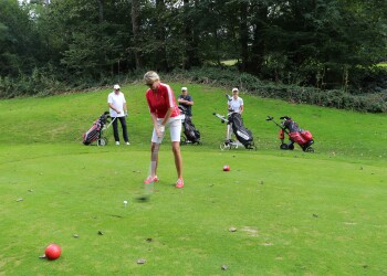 T. Betriebs-Golfturnier GC Schloss Frauenthal