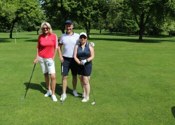 8. Betriebs-Golfturnier GC Schloss Frauenthal