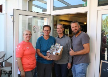 Familienwandertag Neudau