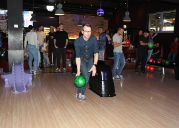 6. Bowling-Betriebsmeisterschaft in Gleisdorf